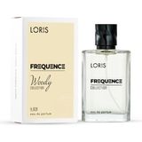 Loris U-28 Frequence Unisex Parfüm 50 Ml