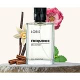 Loris U-35 Frequence Unisex Parfüm Edp 50 ml - Şeffaf