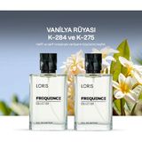 Loris Vanilya Rüyası 2 Kadın Parfüm Seti 100 ml K-284 ve K-275 Çiçeksi ve Meyvemsi Koku