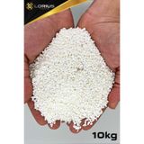 Lorius Beyaz 1.5-3mm Boyutunda Dolamit Akvaryum Kumu - 10kg