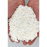 Lorius Beyaz 3-5mm Boyutunda Dolamit Akvaryum Kumu - 2,5kg