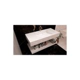 LORSCH 55X90 PORSELEN LAVABO VE ALT SEHPA MONTANA KAREN BYZ