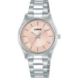 Lorus RG249XX9 Kadın Kol Saati - Metalik Gri