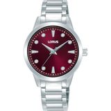 Lorus RG263YX9 Kadın Kol Saati - Metalik Gri