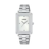 Lorus RG297XX9 Quartz Beyaz Kadın Kol Saati