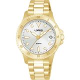 Lorus RG816DX9 Kadın Kol Saati - Altın