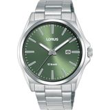 Lorus RH949SX9 Erkek Kol Saati - Metalik Gri