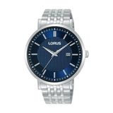 Lorus RH955RX9 Metalik Gri Erkek Kol Saati