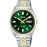 Lorus RL430CX9 Otomatik Erkek Kol Saati - Yeşil