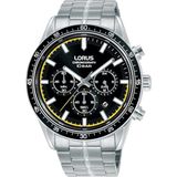 Lorus RT345LX9 Kronograf Erkek Kol Saati - Çok Renkli