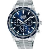 Lorus RT347LX9 Kronograf Erkek Kol Saati - Çok Renkli