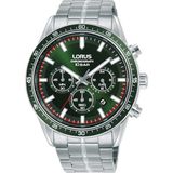 Lorus RT349LX9 Kronograf Erkek Kol Saati - Çok Renkli