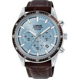 Lorus RT351LX9 Kronograf Erkek Kol Saati - Çok Renkli