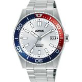 Lorus RU427AX9 Otomatik Erkek Kol Saati - Gri