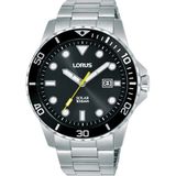 Lorus RX301BX9 Solar Erkek Kol Saati - Çok Renkli