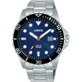 Lorus RX303BX9 Solar Erkek Kol Saati - Çok Renkli