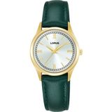Lorus Women RG216YX9 Kadın Quartz Kol Saati - Altın