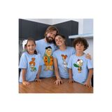 LORVEX Aile Kombin Tişört Oversize %100 Pamuk Baskılı Anne Baba Çocuk Family T-Shirt (Kombin İçin Ayrı Ayrı Sipariş Verilmelidir)