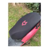 Loryma Motosiklet Sele Koltuk Kılıfı 50 cc 150 cc uyumlu