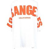 Los Angeles Body T-Shirts - Beyaz