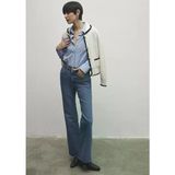 LOS ANGELES Mid Classic Denim Kadın Kot Pantolon M1010349-86463