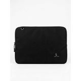 Los Caja 13-14 İnç Laptop Kılıfı | MacBook ve Tüm Laptoplara Uyumlu Notebook Çantası | Ofis, Okul ve Seyahat için İdeal | Siyah