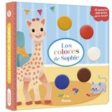 Los colores de Sophie (Sophie la jirafa)