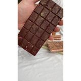 Loş Dükkan Çikolata Kokulu Buhurdanlık Koku Tableti Soya Wax Melts Vegan Buhurdanlık Mumu - 1 Adet