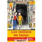 Los mellizos del tiempo - Audio Descargable A1 Nüans - Stephen Rabley