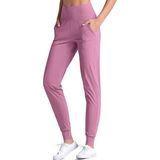 Los Ojos Kadın Lavanta Yüksek Bel Jogger Eşofman Altı Joggers - XS - Lila