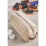 Loselya Airwrap Uyumlu Tüm Parçalar Için Çanta Düzleştirici Saç Maşası Çantası Büyük Boy Makyaj Çantası