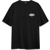 Loser The Midnight Club Dizi Sırt Ön Baskılı Oversize Tişört Unisex T-Shirt