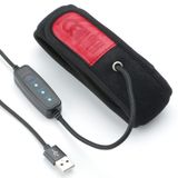 LOSHARP Lens Isıtıcı, Lens Isıtıcı, Lens Isıtıcı, Buğu ve Nem Alma, 3 Dişli Regülatör Sıcaklığı USB Evrensel Çiy Isıtıcı Şeridi Teleskop Kamera için
