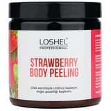 Loshel 250 ml Çilek Body Peeling