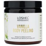 Loshel 250 ml Vanilya Body Peeling