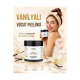 Loshel 250 ml Vanilya Body Peeling
