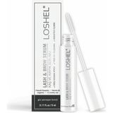 Loshel Kaş Kirpik Serum 5 ml Hızlı Uzama Etkili Besleyici Formül ile Göz Yakmayan Ürün