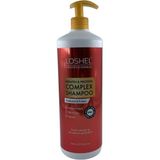 Loshel Keratin&protein Şampuan 1000 ml - BEYAZ