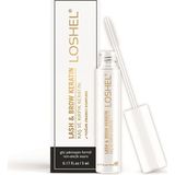 Loshel Lash & Brow Keratin Kompleks Kaş ve Kirpik Keratini 5 ml Göz Yakmayan Serum
