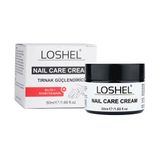 Loshel Nail Cuticle Care Cream 50 ml Tırnak Güçlendirici