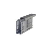 Lospar DK2560G 25x60 mm Delikli Kanal