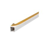 Lospar YK4040 40x40mm Kablo Kanalı ''Yapışkan Bantlı''