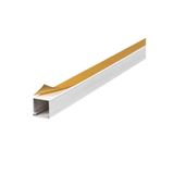 Lospar YK6040 60x40mm Kablo Kanalı ''Yapışkan Bantlı''
