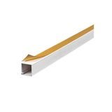 Lospar YK6060 60x60mm Kablo Kanalı ''Yapışkan Bantlı''