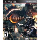 Lost Planet 2 PS3 Oyunu
