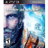 Lost Planet 3 PS3