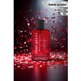 Lost Scent Aphrodisiac Etkili - Red 50 ml Edp Kadın Parfüm - Tutkulu Ve Çekici Bir Koku