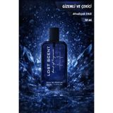 Lost Scent Aphrodisiaque Etkili Black İntense Edp 50ml Kalıcı Erkek Parfüm