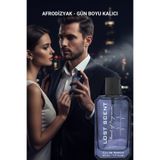 Lost Scent Aphrodisiaque Etkili Kalıcı Favori Erkek Parfüm Black Edp 50ml