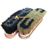 Lostra tipi boyacı fırçası 18cm (At Yelesi Kılı) - Krem